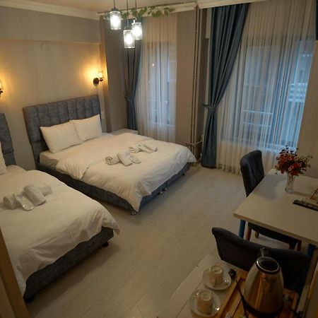 Zion Home Butik Otel Istanbul Ngoại thất bức ảnh