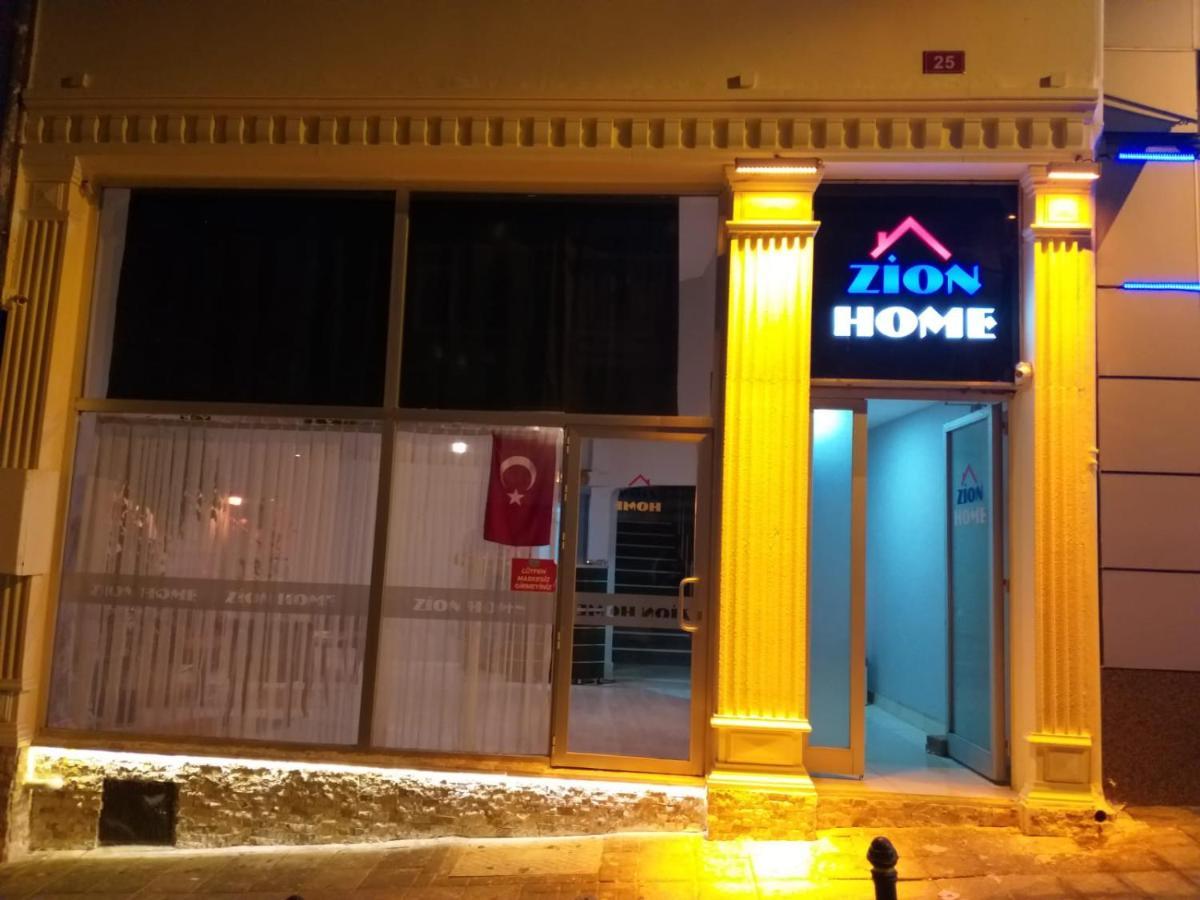 Zion Home Butik Otel Istanbul Ngoại thất bức ảnh