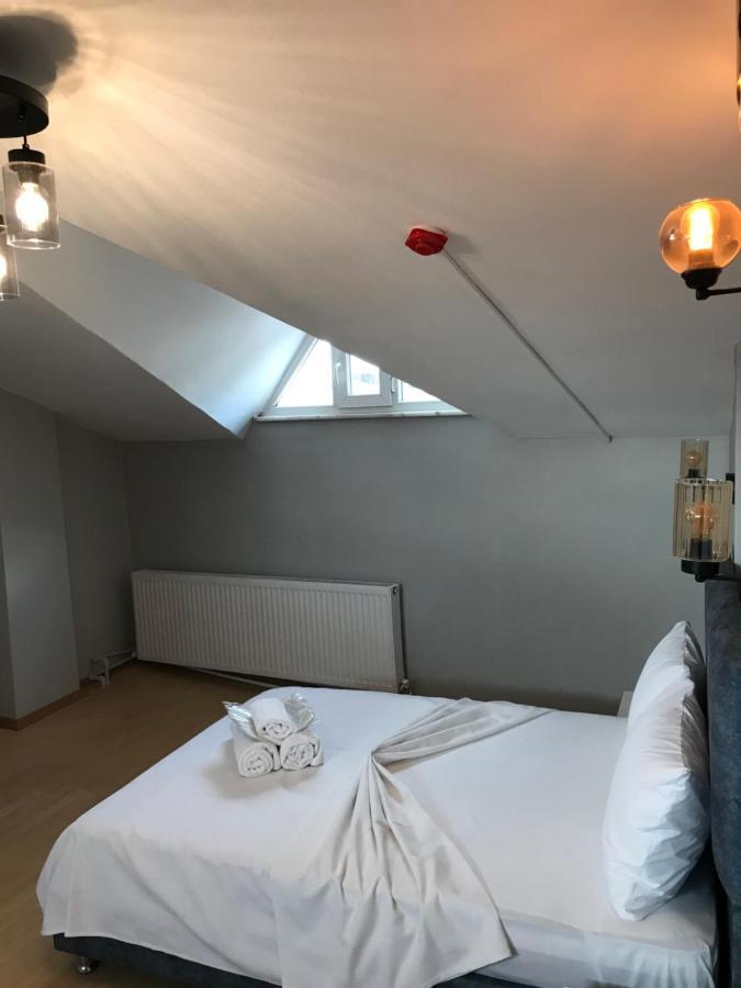 Zion Home Butik Otel Istanbul Ngoại thất bức ảnh