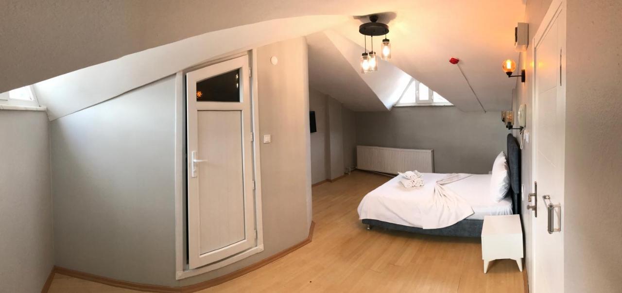 Zion Home Butik Otel Istanbul Ngoại thất bức ảnh