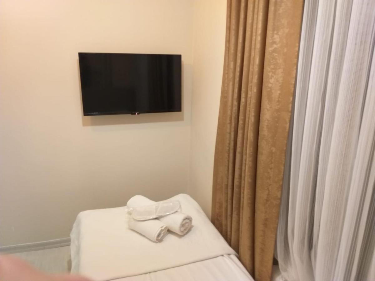 Zion Home Butik Otel Istanbul Ngoại thất bức ảnh