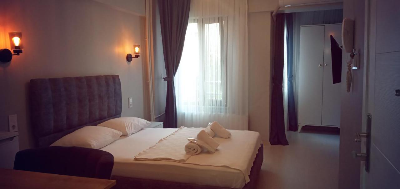Zion Home Butik Otel Istanbul Ngoại thất bức ảnh