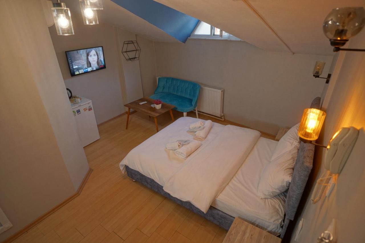 Zion Home Butik Otel Istanbul Ngoại thất bức ảnh