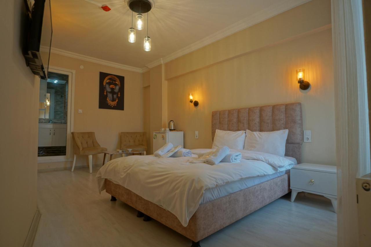 Zion Home Butik Otel Istanbul Ngoại thất bức ảnh