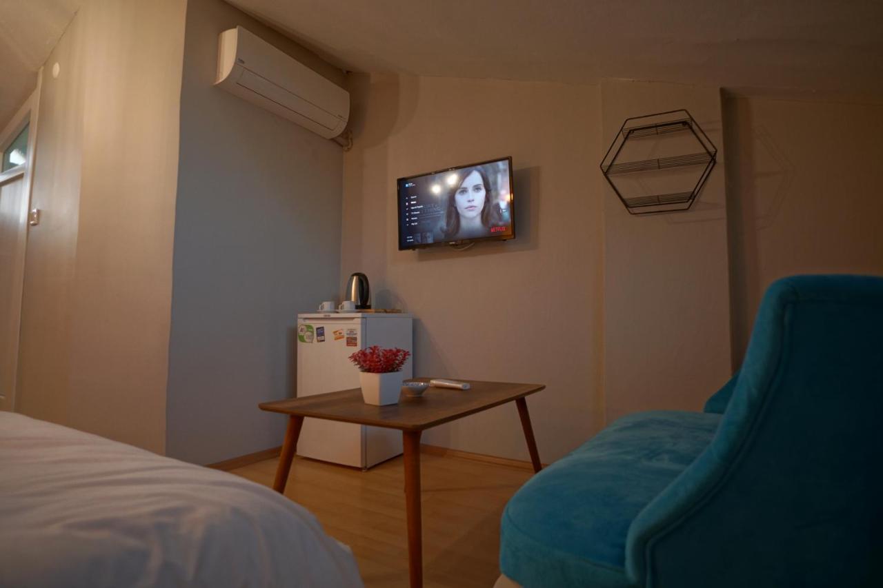 Zion Home Butik Otel Istanbul Ngoại thất bức ảnh