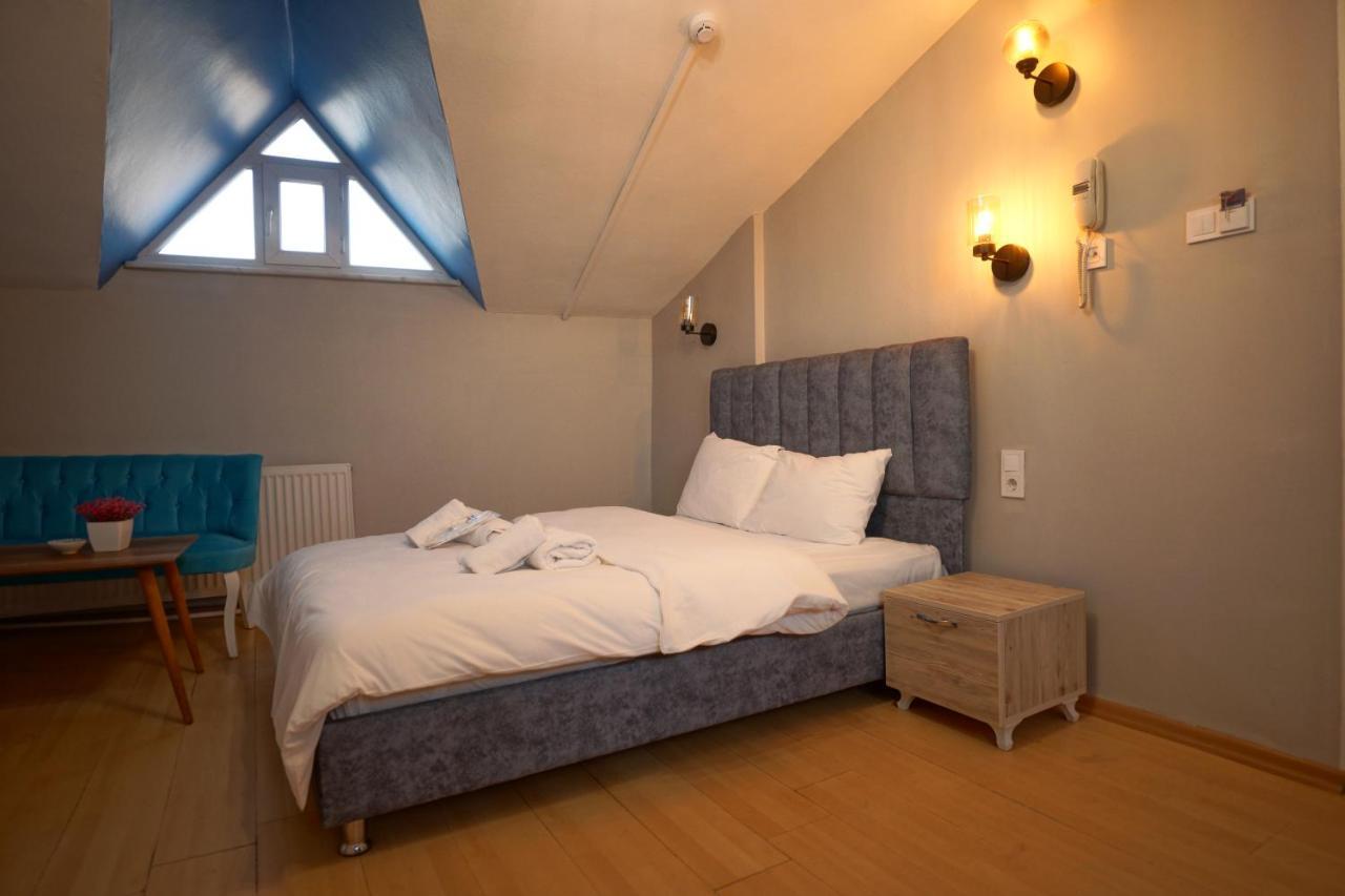 Zion Home Butik Otel Istanbul Ngoại thất bức ảnh
