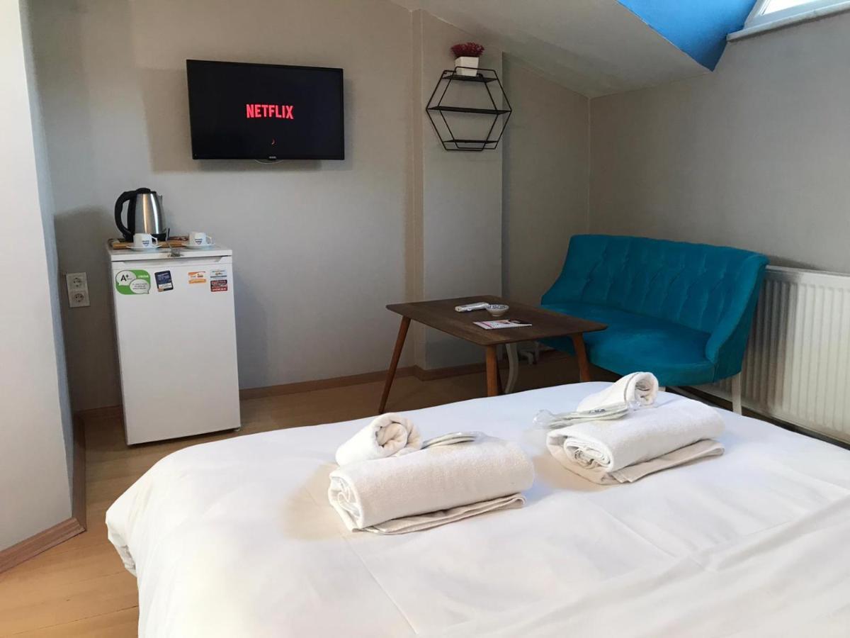 Zion Home Butik Otel Istanbul Ngoại thất bức ảnh