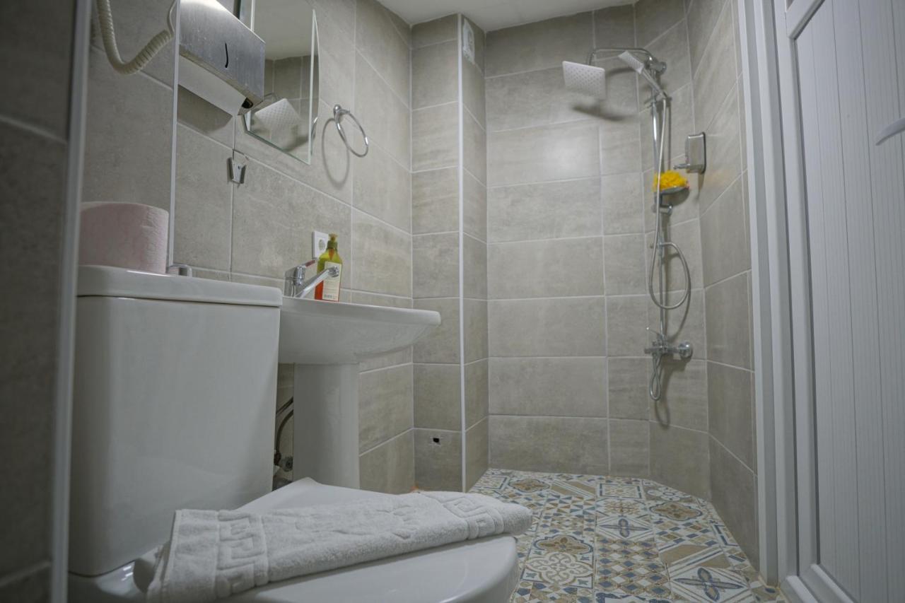 Zion Home Butik Otel Istanbul Ngoại thất bức ảnh