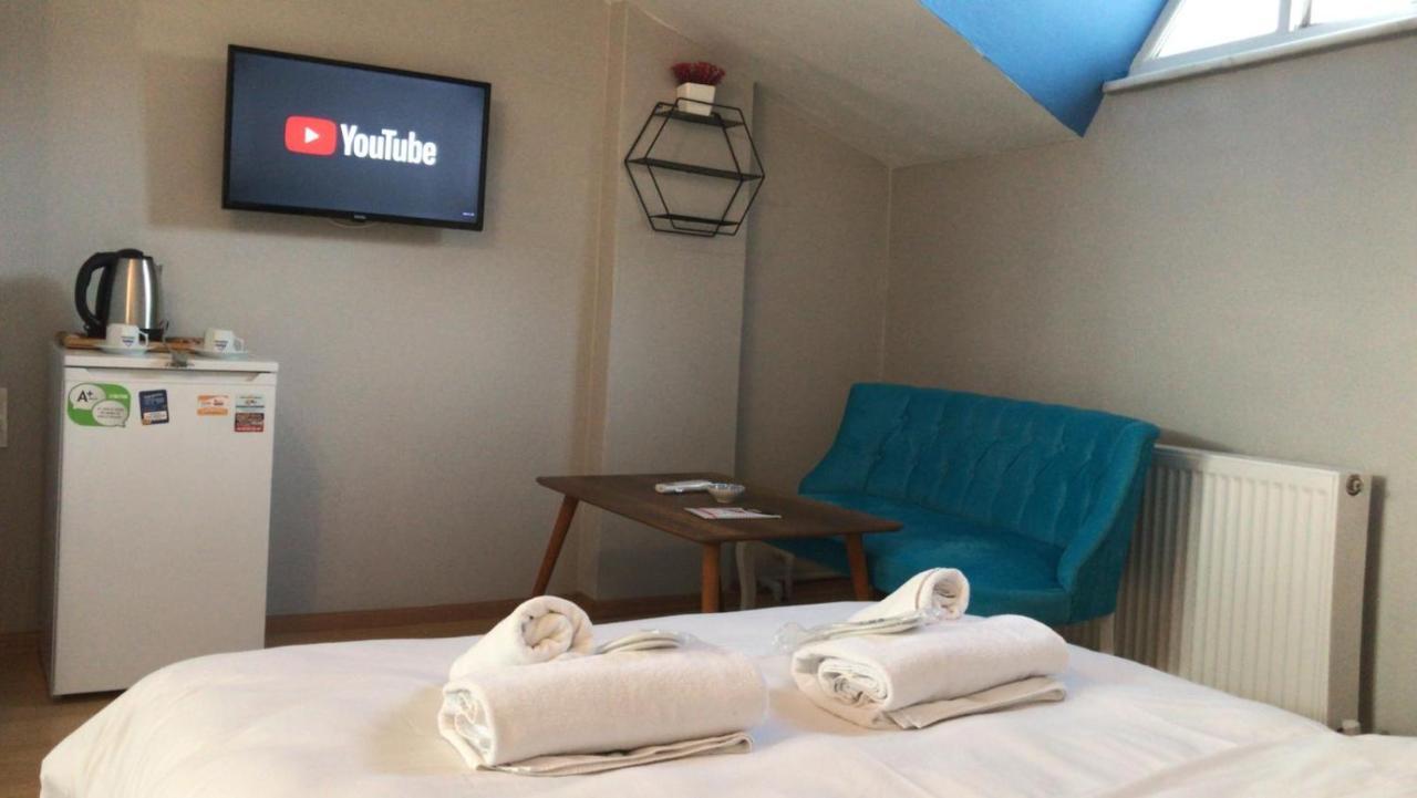 Zion Home Butik Otel Istanbul Ngoại thất bức ảnh