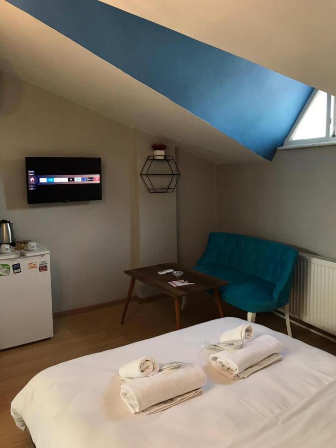 Zion Home Butik Otel Istanbul Ngoại thất bức ảnh