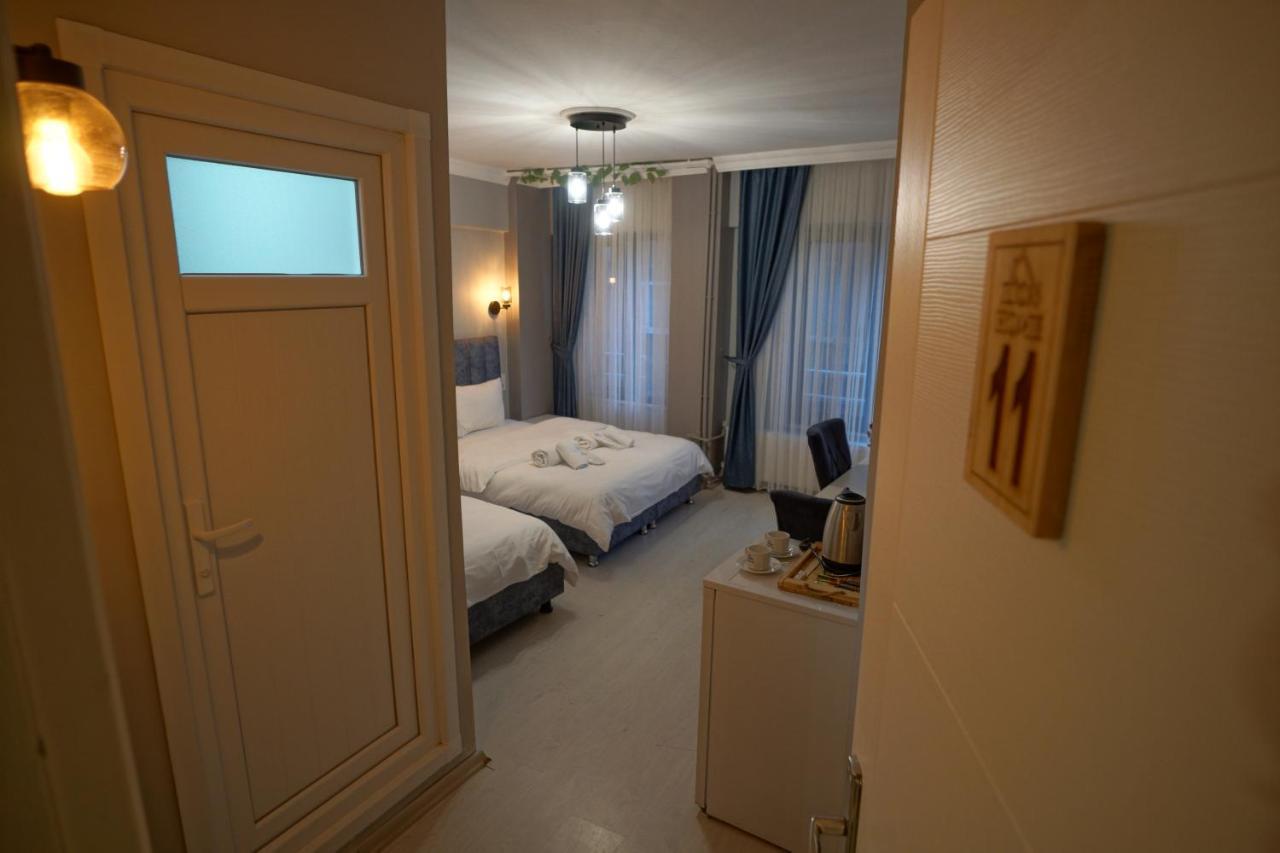 Zion Home Butik Otel Istanbul Ngoại thất bức ảnh