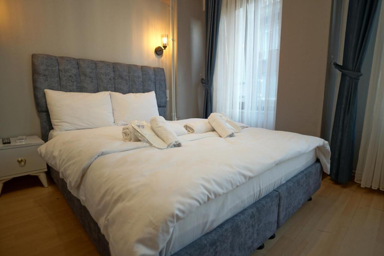 Zion Home Butik Otel Istanbul Ngoại thất bức ảnh