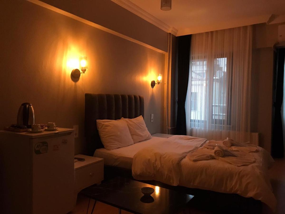 Zion Home Butik Otel Istanbul Ngoại thất bức ảnh
