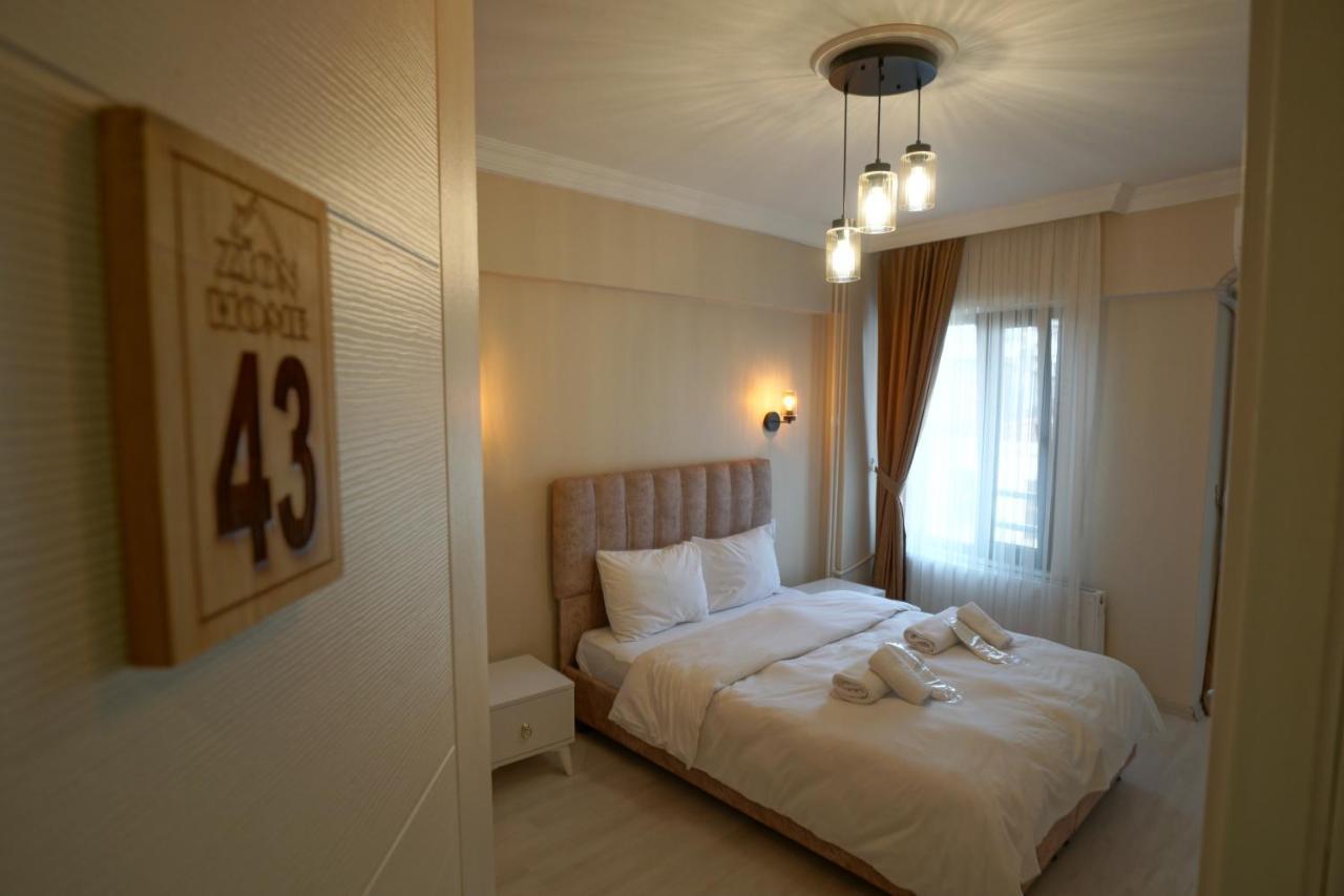 Zion Home Butik Otel Istanbul Ngoại thất bức ảnh