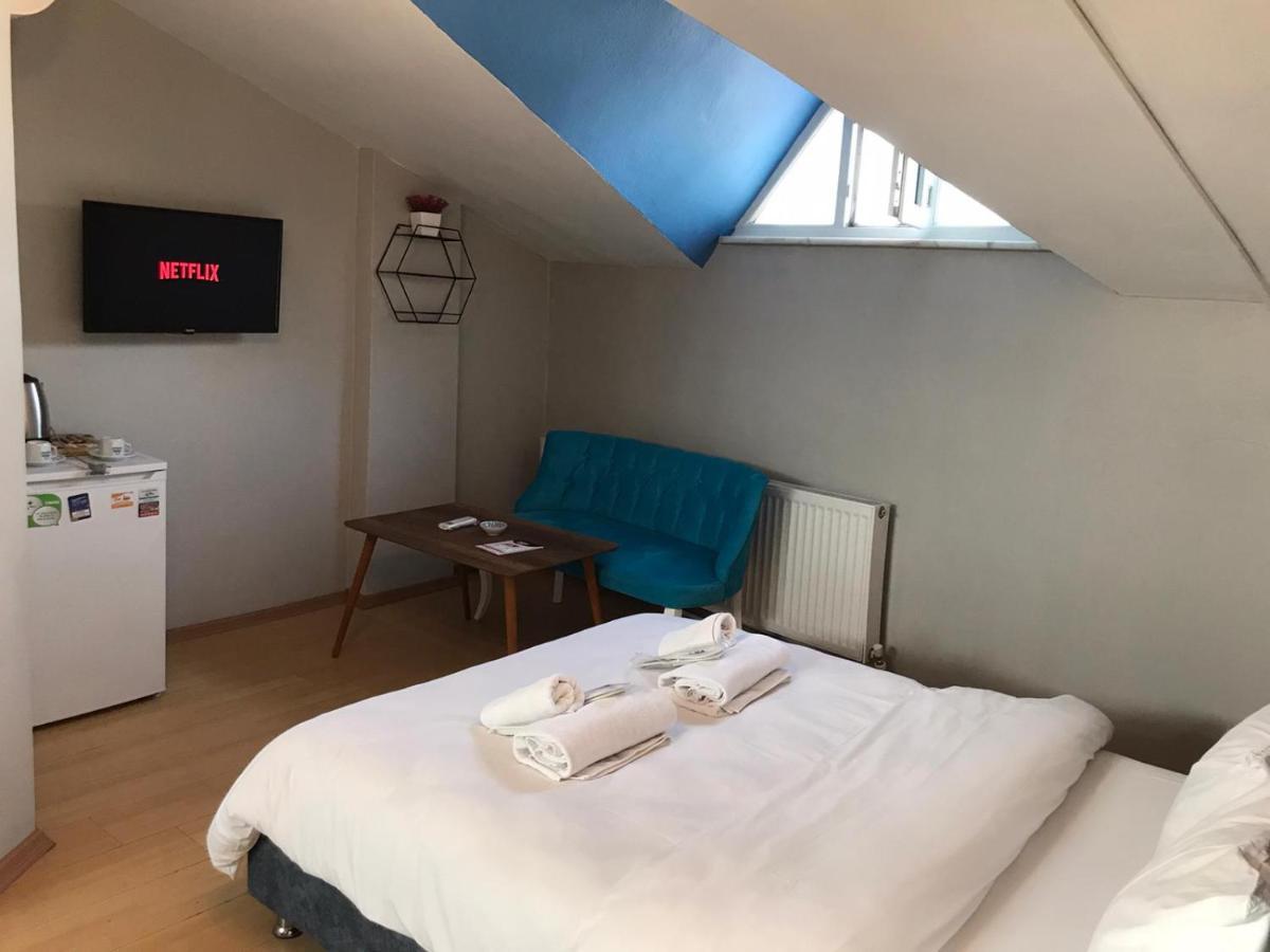 Zion Home Butik Otel Istanbul Ngoại thất bức ảnh