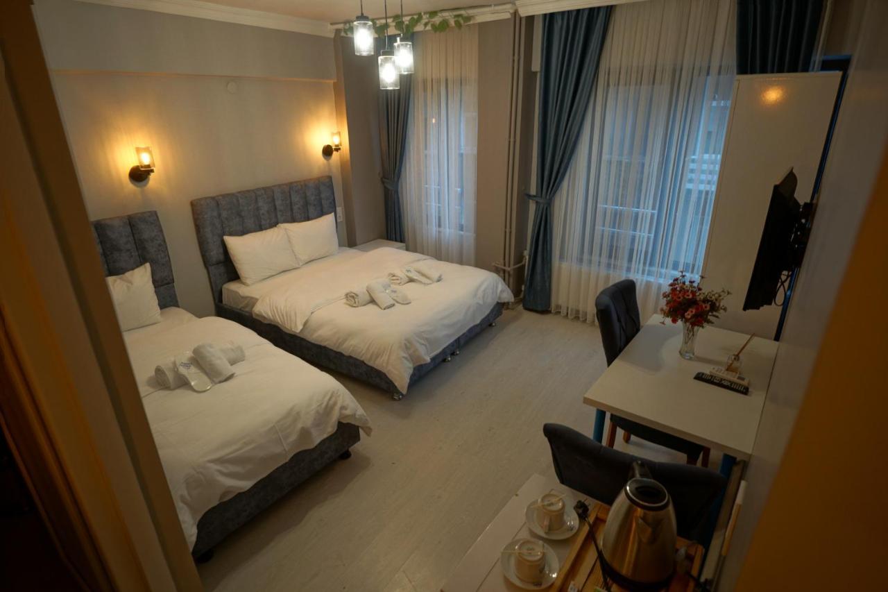 Zion Home Butik Otel Istanbul Ngoại thất bức ảnh