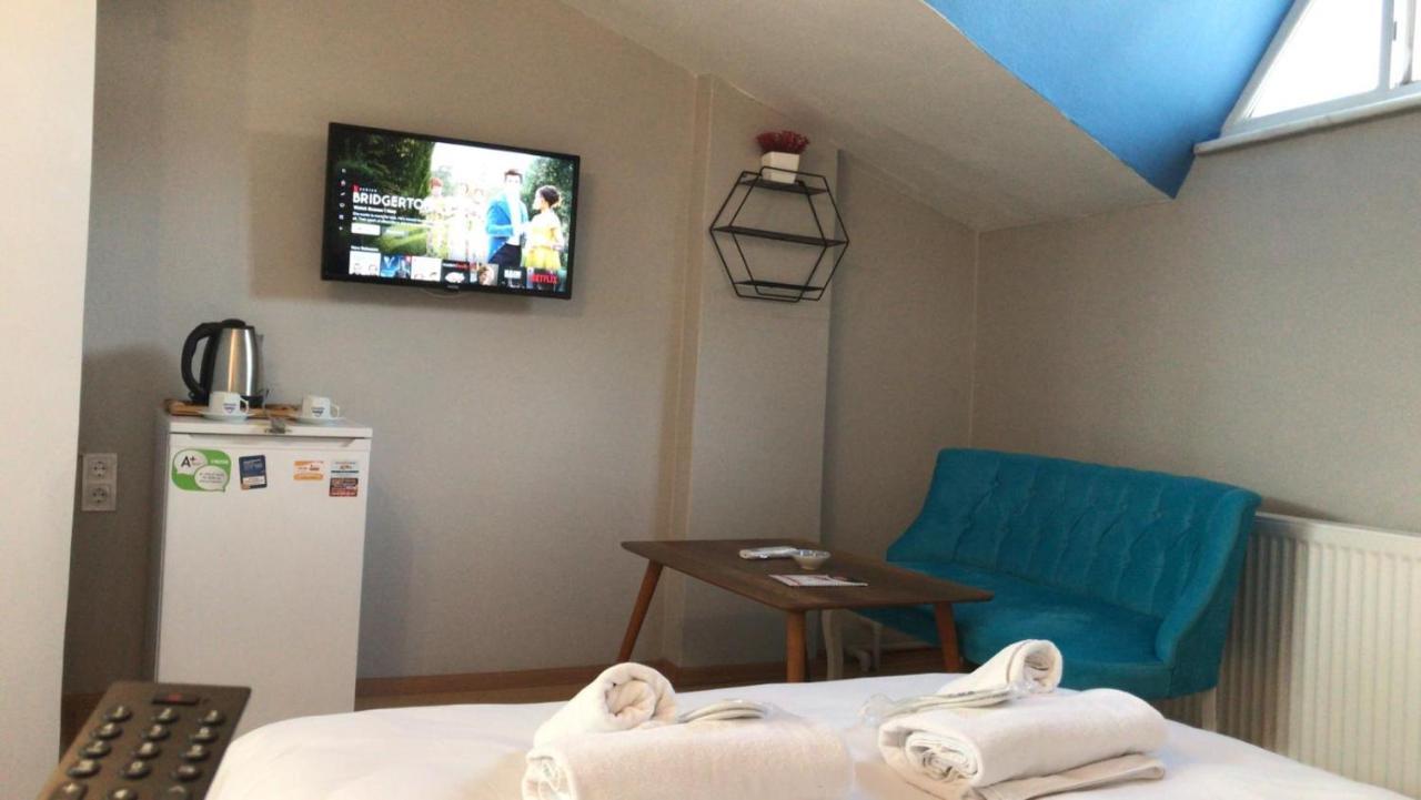Zion Home Butik Otel Istanbul Ngoại thất bức ảnh