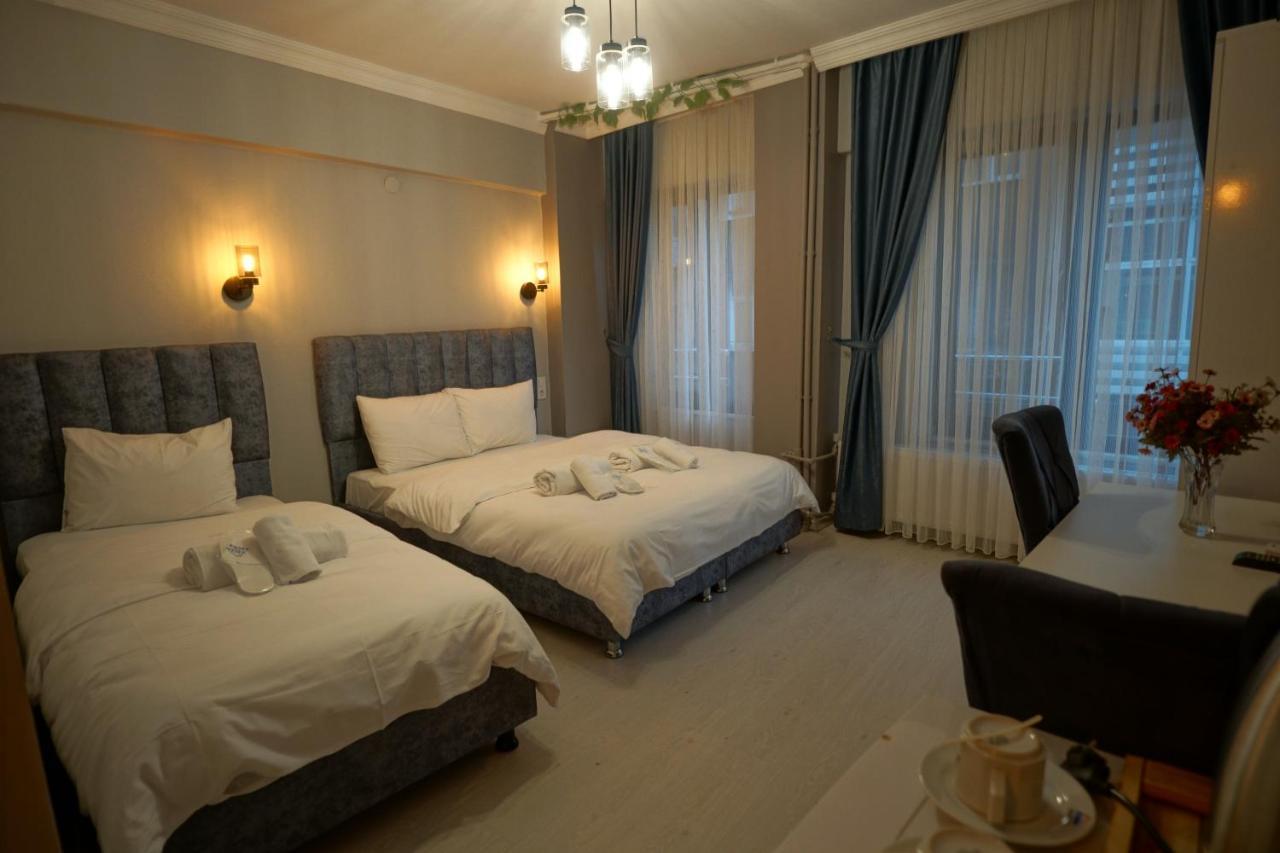 Zion Home Butik Otel Istanbul Ngoại thất bức ảnh