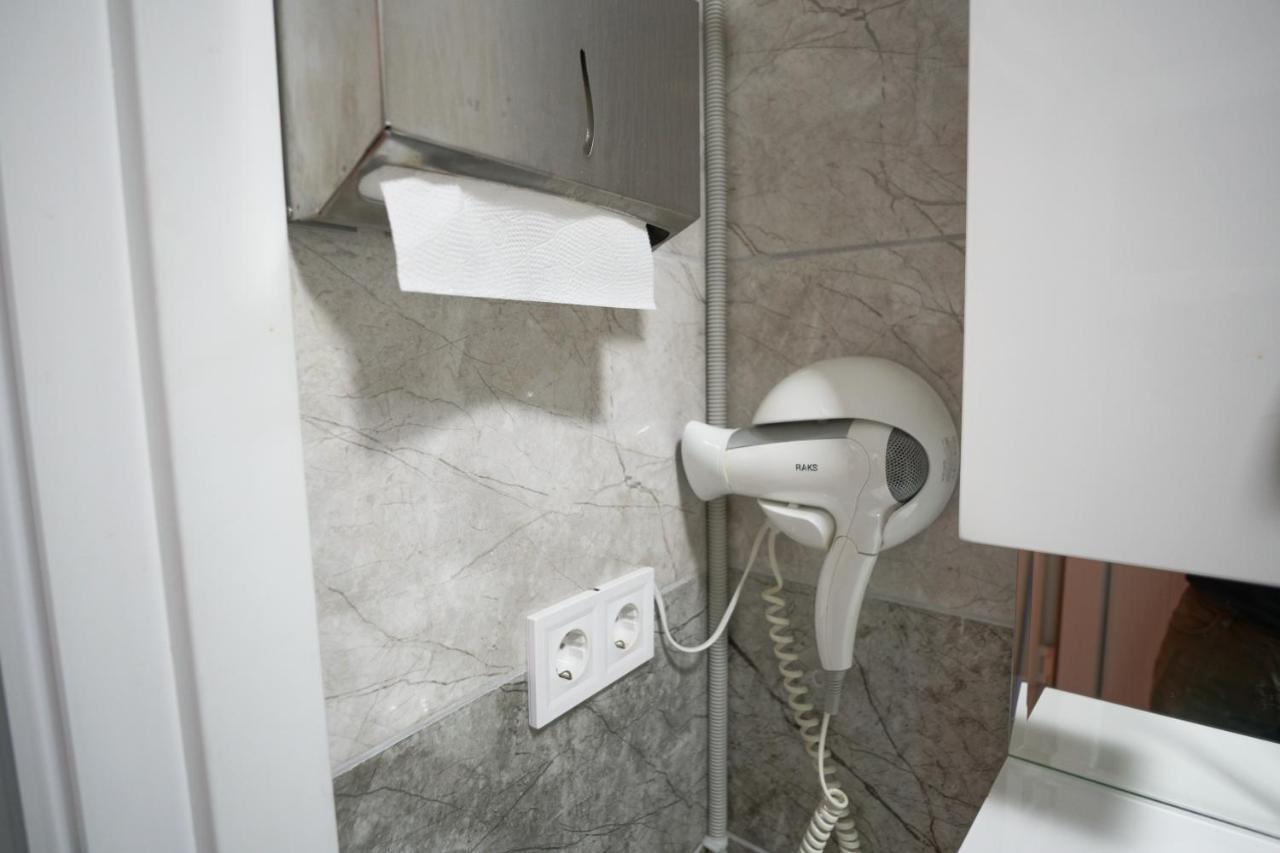 Zion Home Butik Otel Istanbul Ngoại thất bức ảnh
