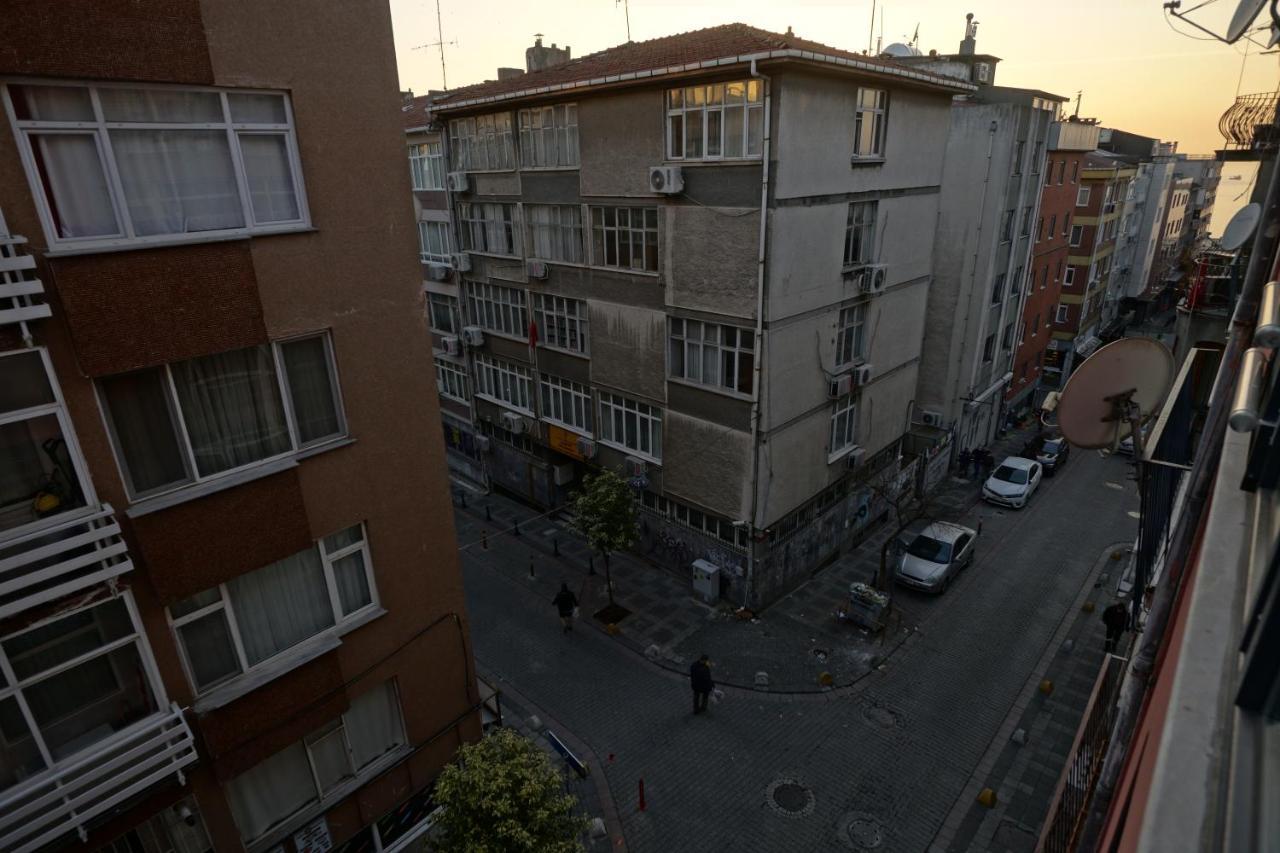 Zion Home Butik Otel Istanbul Ngoại thất bức ảnh