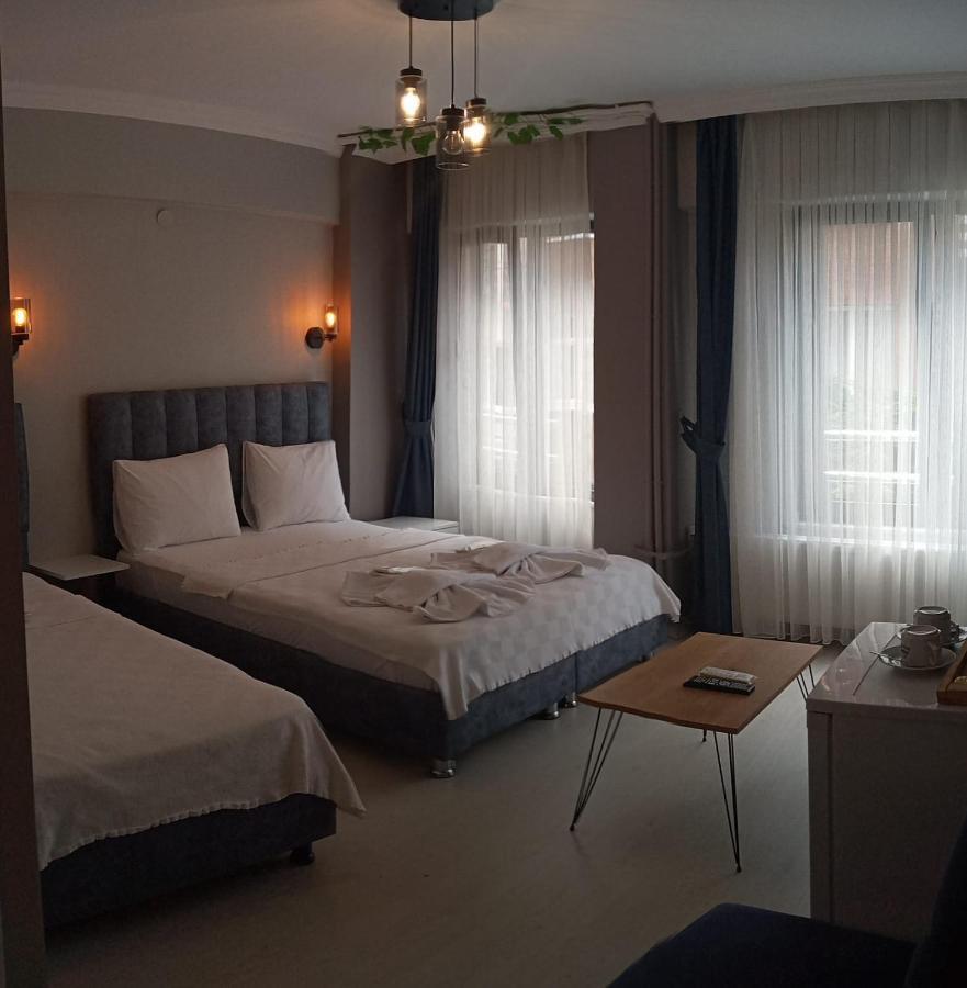 Zion Home Butik Otel Istanbul Ngoại thất bức ảnh