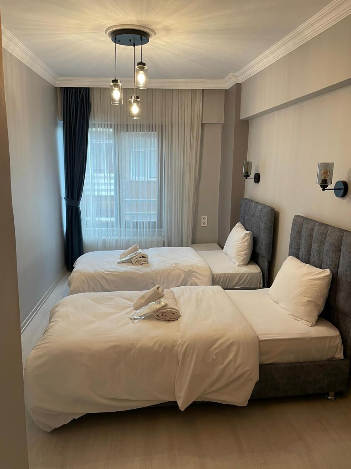 Zion Home Butik Otel Istanbul Ngoại thất bức ảnh